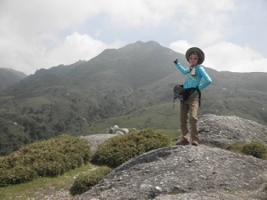 ツアー パステル 登山とハイキング専門の旅行会社 山旅人